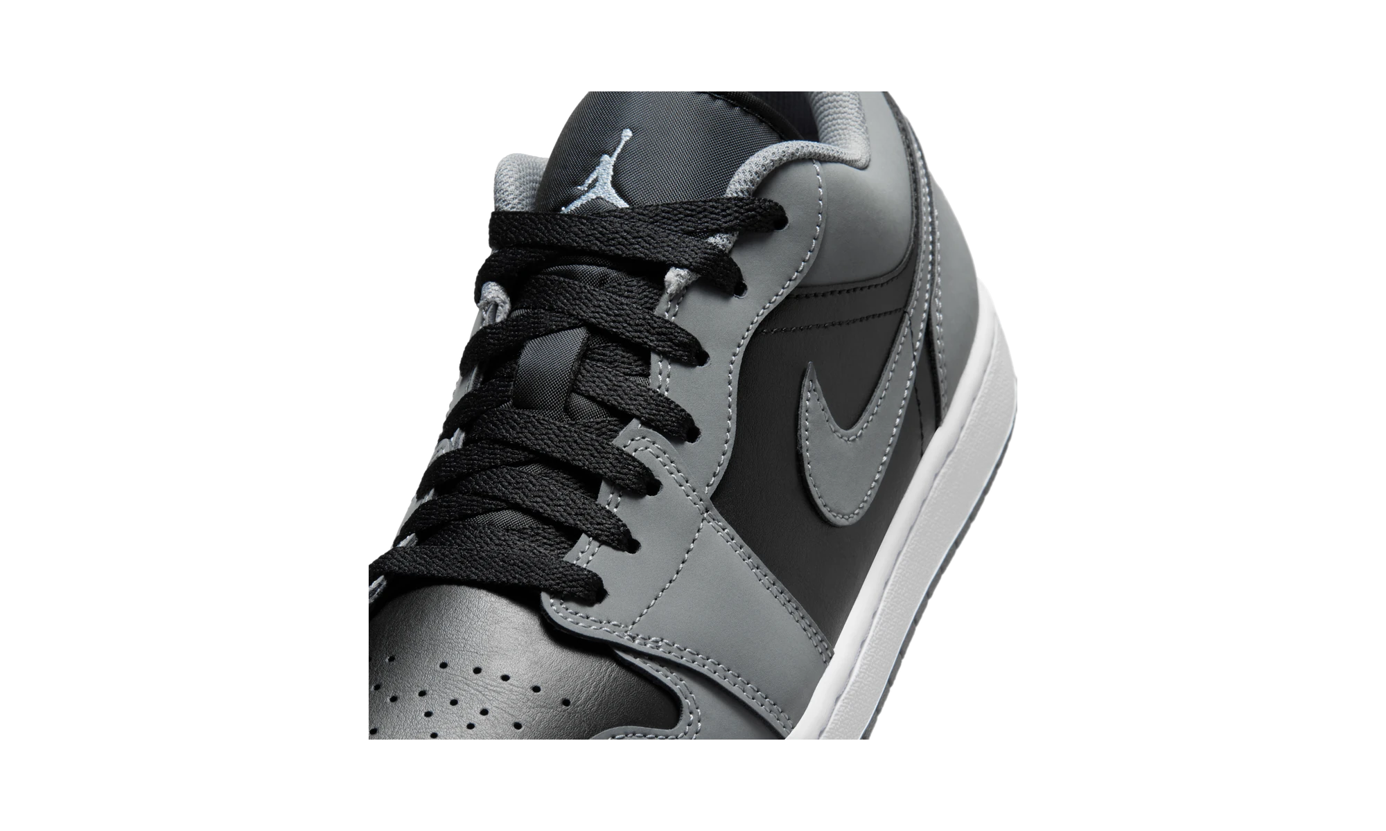 Air Jordan 1 Low Cool Grey/Black/White/Cool Grey