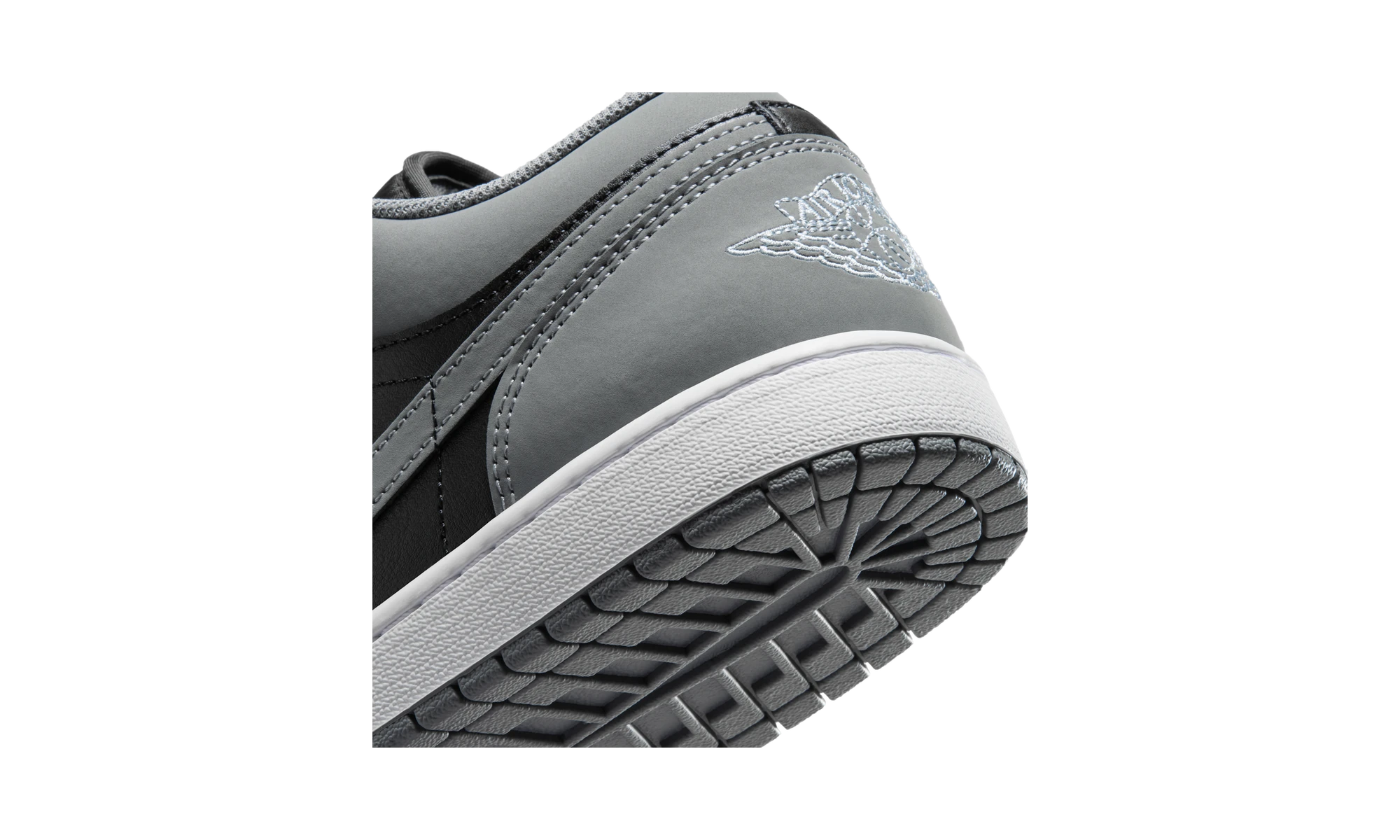 Air Jordan 1 Low Cool Grey/Black/White/Cool Grey