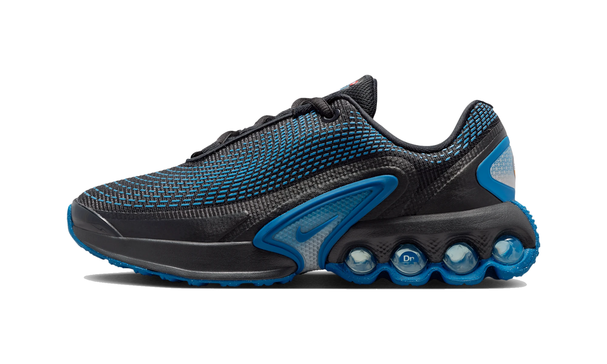 Nike Air Max Dn Black/Dutch Blue/Phantom/Court Blue