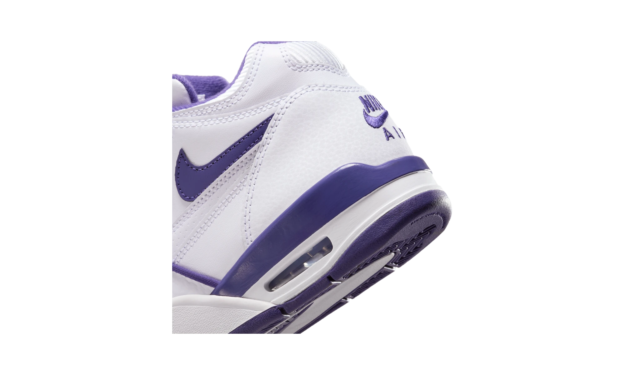 Nike Air Flight 89 White/Court Purple/Court Purple