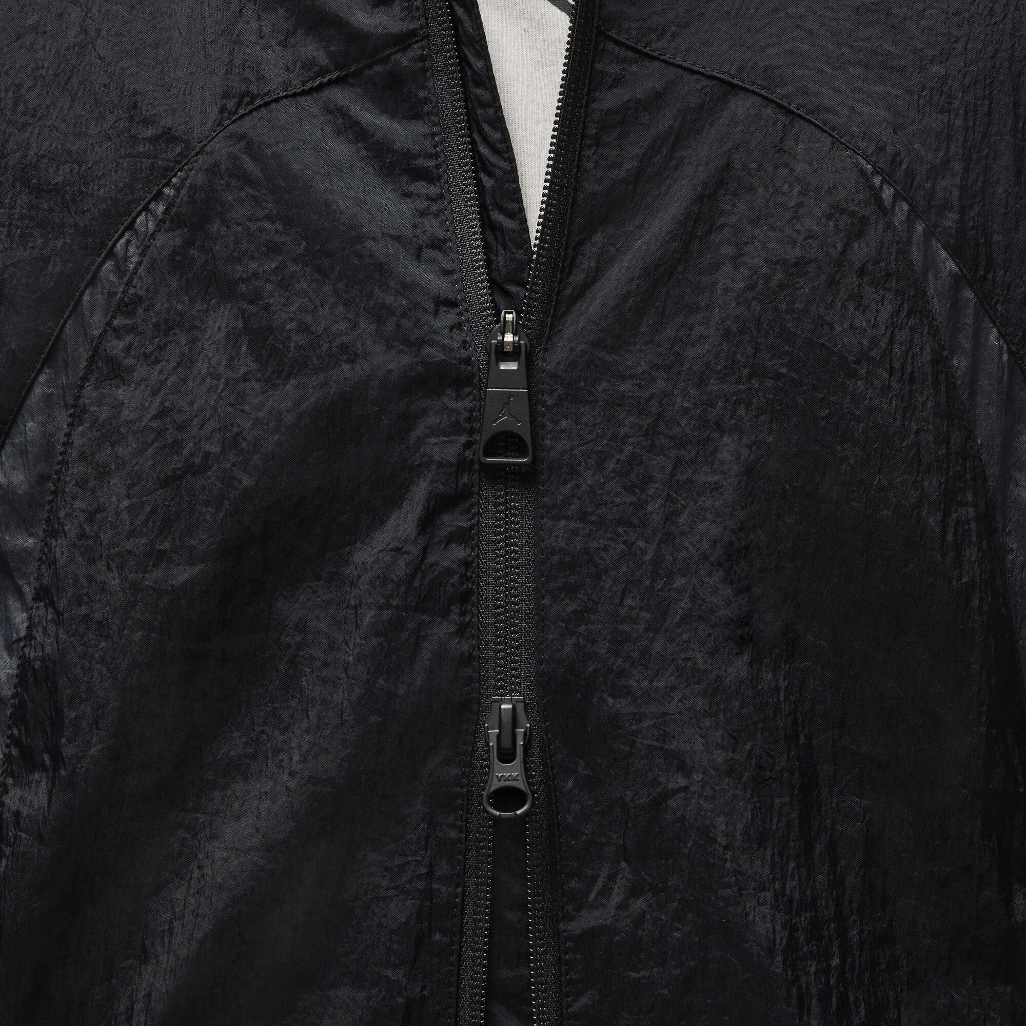 Air Jordan Sport Jam Warm-Up Jacket Black/Dark Shadow/Dark Shadow