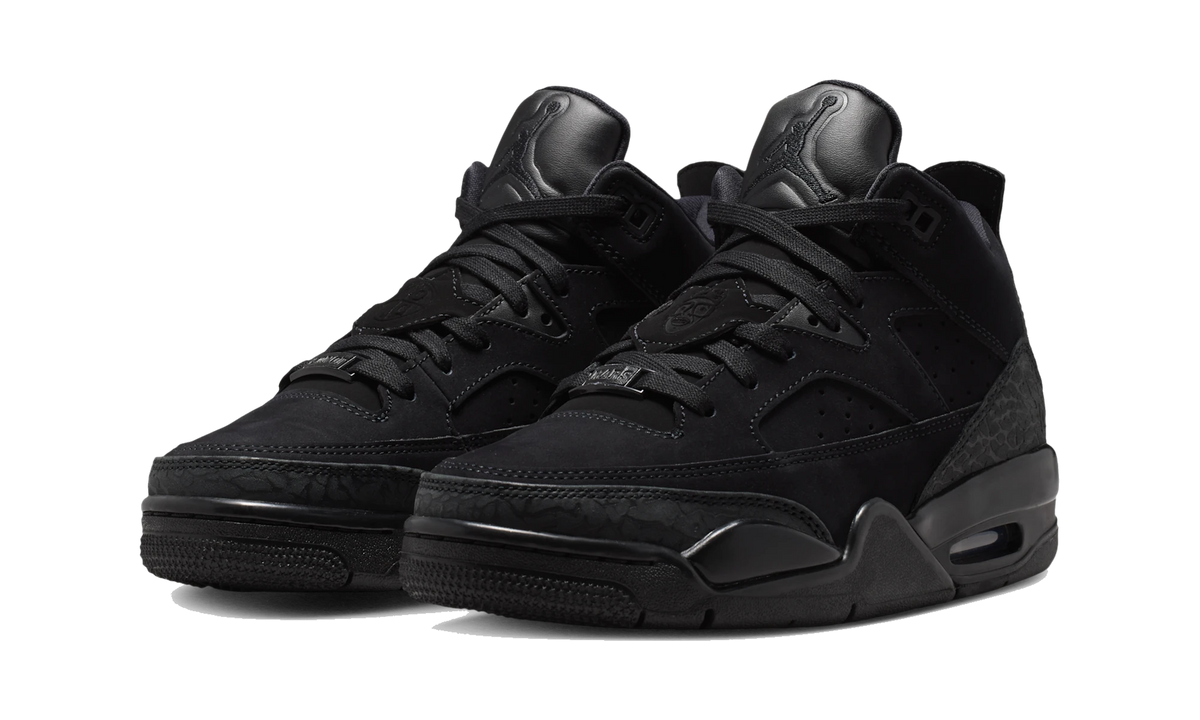 Air Jordan Son of Mars Low Black/Dark Smoke Grey
