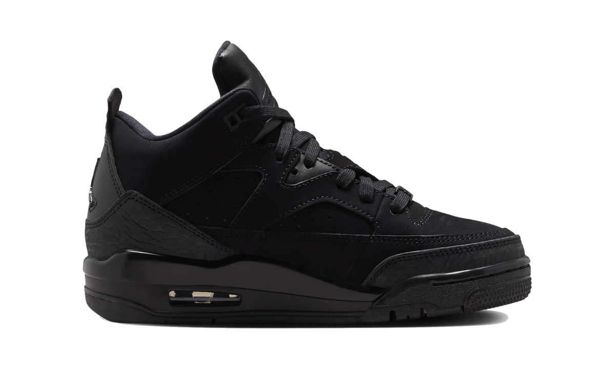 Air Jordan Son of Mars Low Black/Dark Smoke Grey