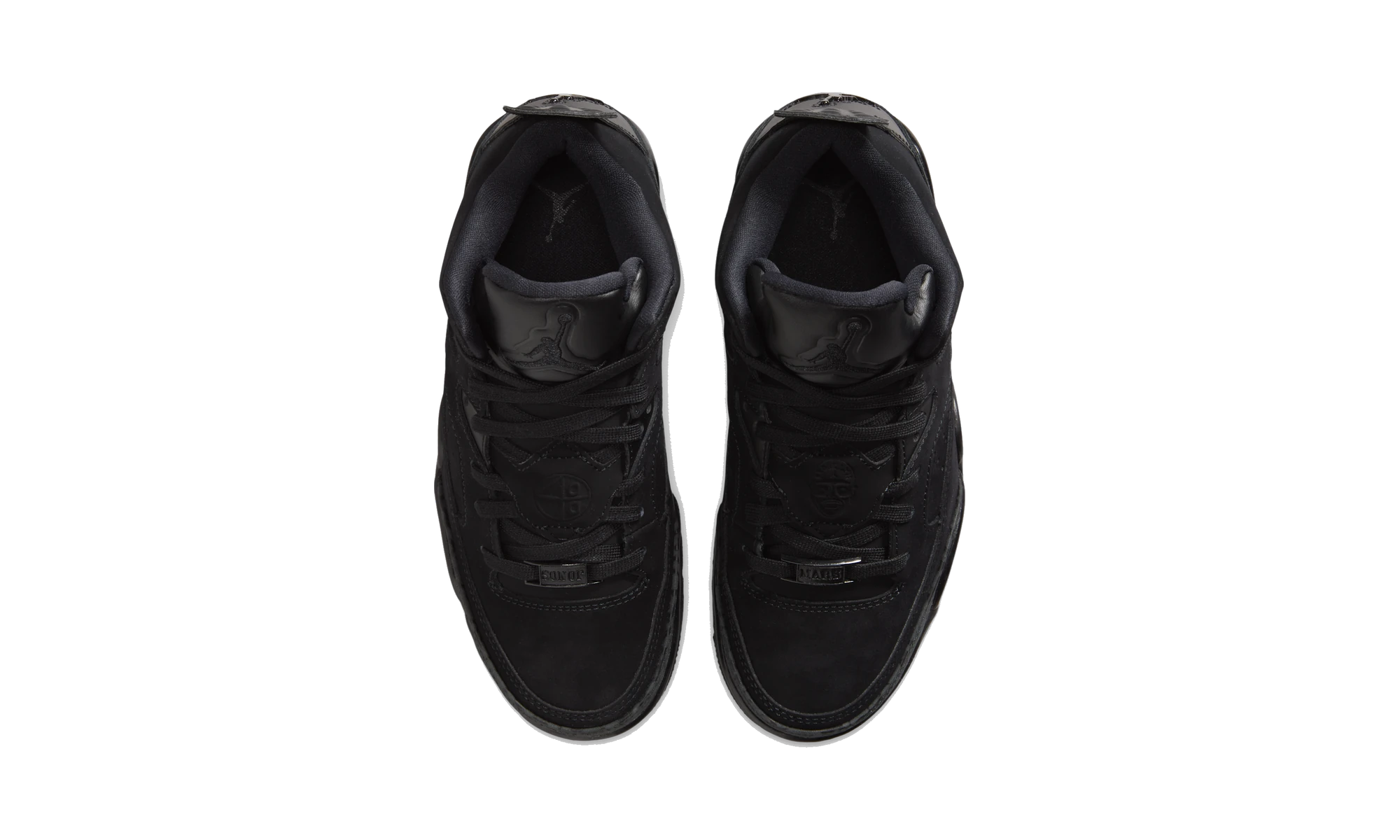 Air Jordan Son of Mars Low Black/Dark Smoke Grey