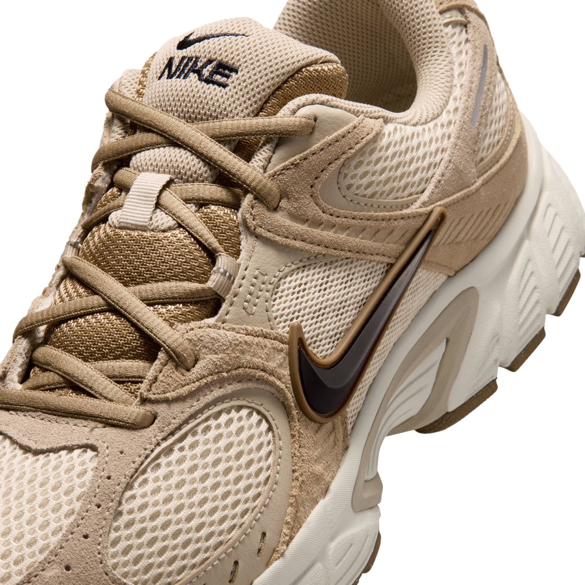 Nike V5 RNR Suede Light Khaki/Black/Filbert/Desert Khaki