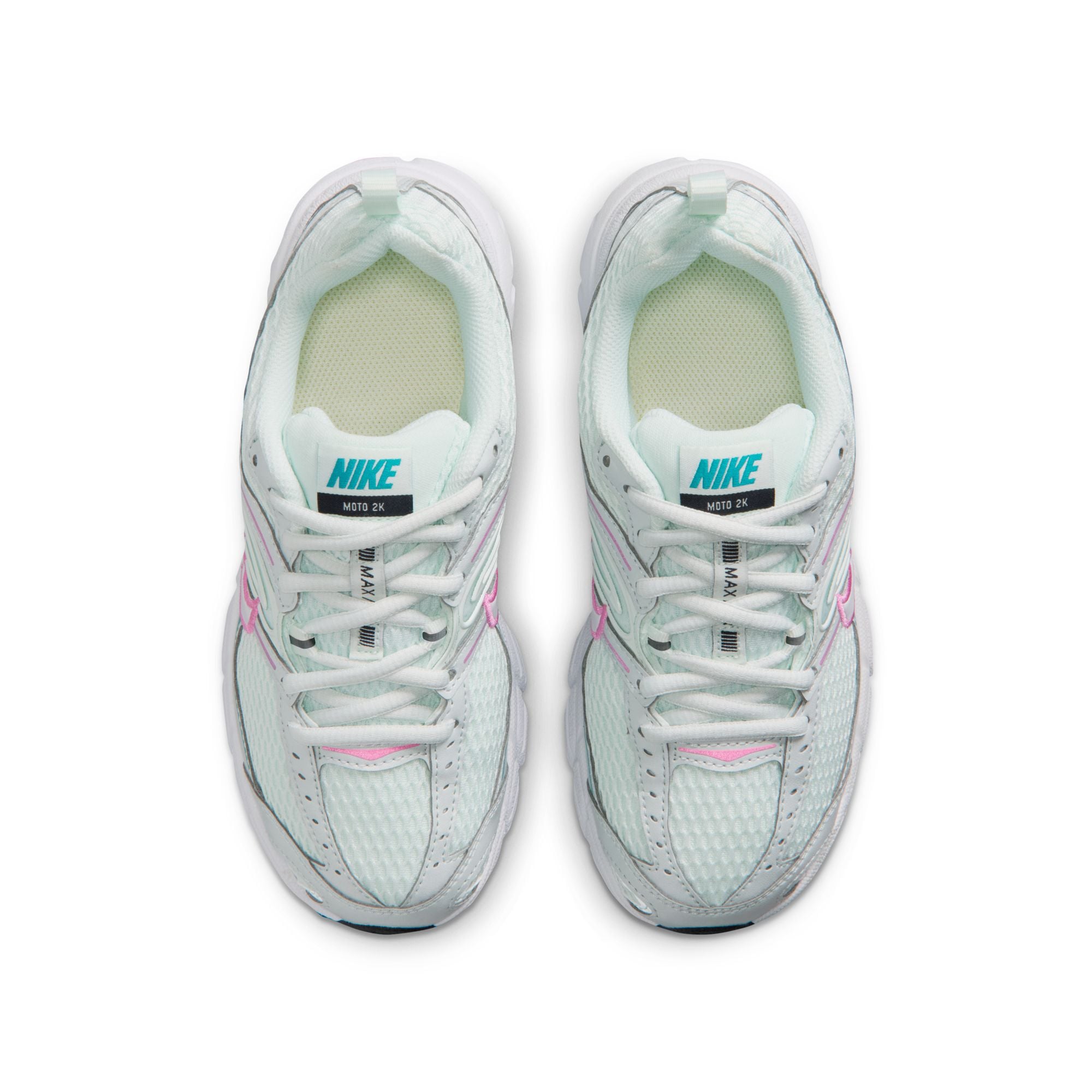 Nike Air Max Moto 2K Barely Green/White/Playful Pink/Energy