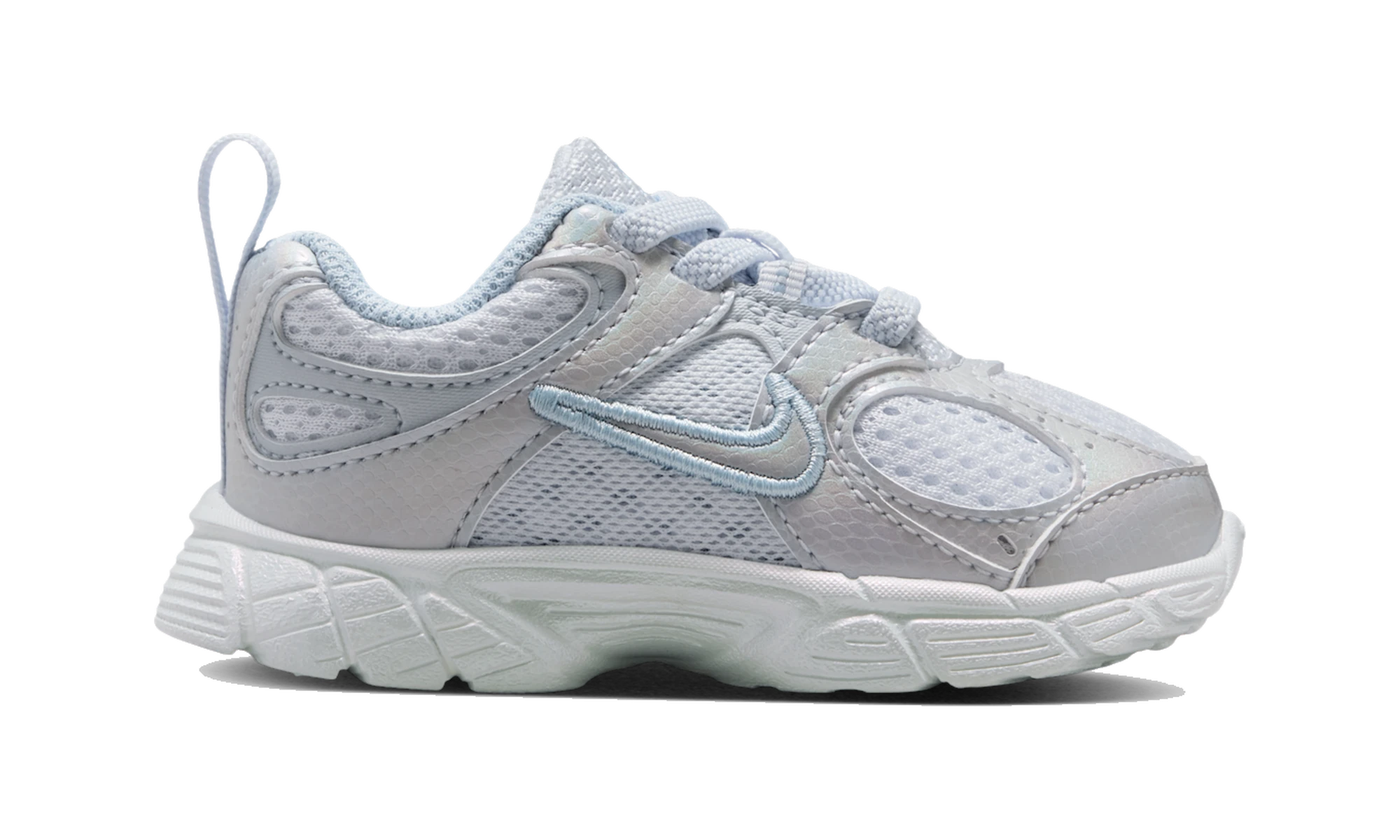 Nike V5 RNR Football Grey/Light Armoury Blue/Football Blue