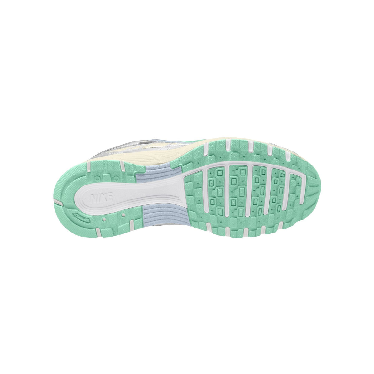 Nike P-6000 Utility Sail/Arctic Green/Football Grey