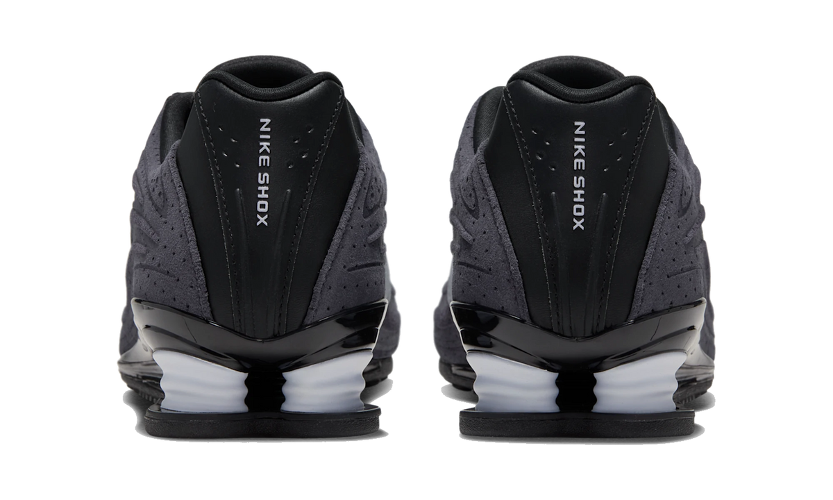 Nike Shox Z Black/Gridiron/Football Grey