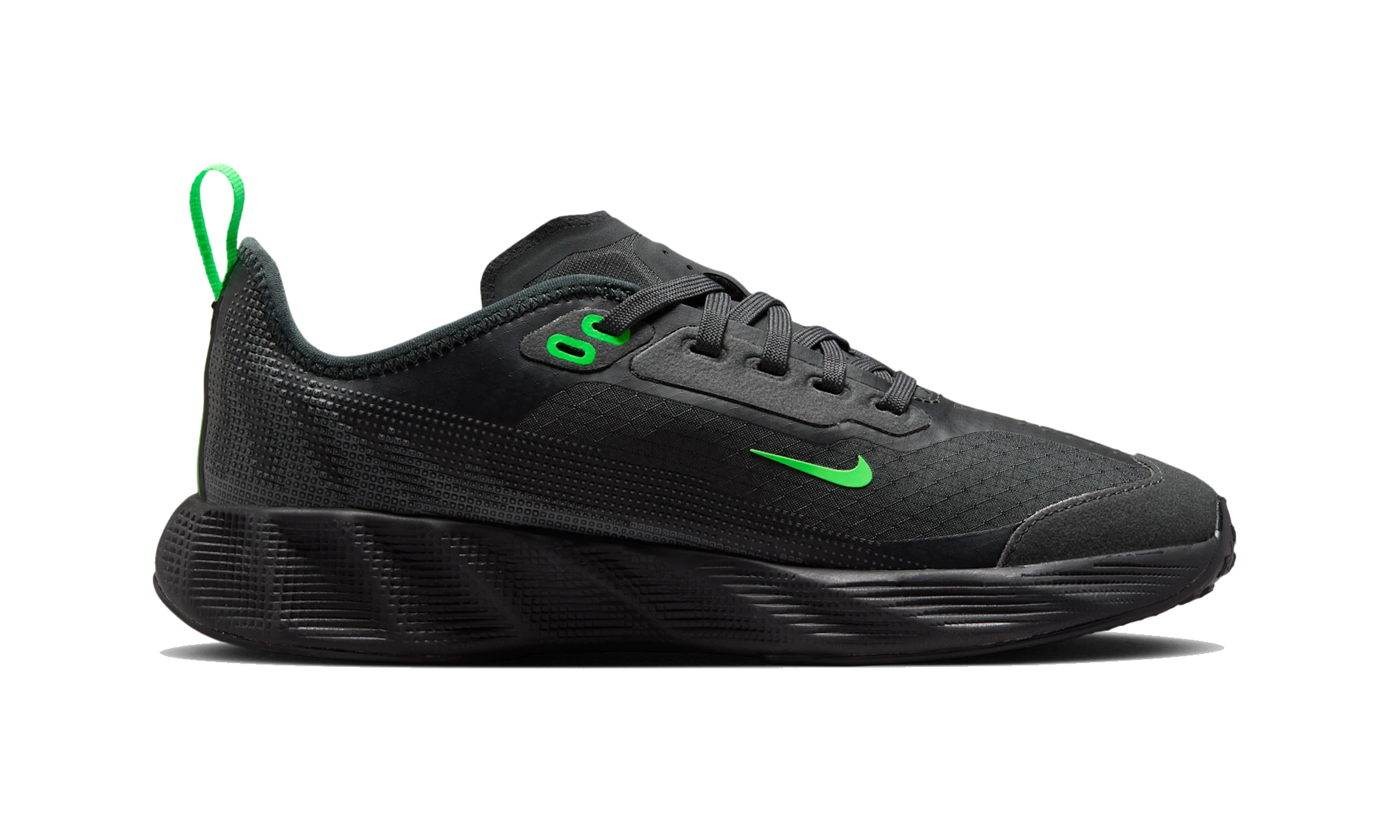 Nike Ava X Dark Smoke Grey/Black/Smoke Grey/Green Strike