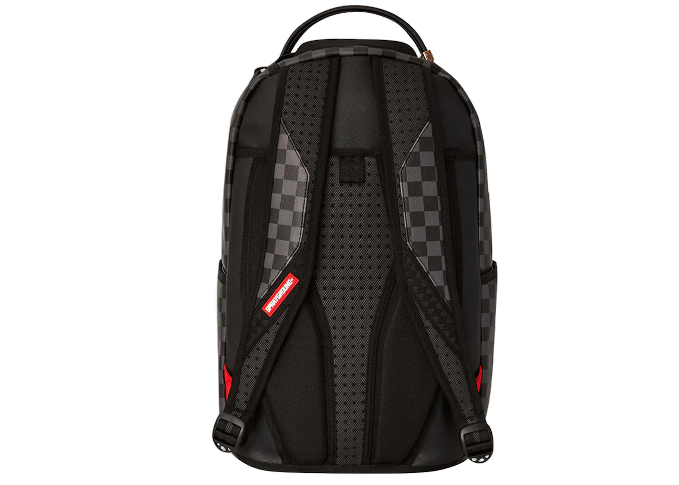 Sprayground x Peanuts Snoopy Sunday Chilling (DLXV) Backpack Black/Grey