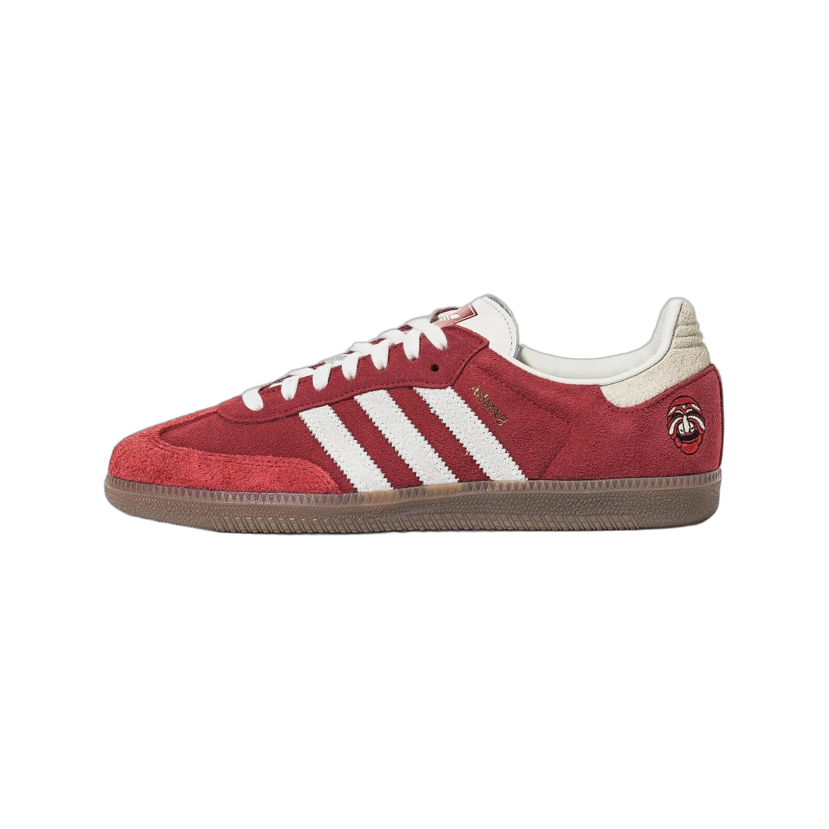 Adidas Samba OG Talchum Pack Scarlet