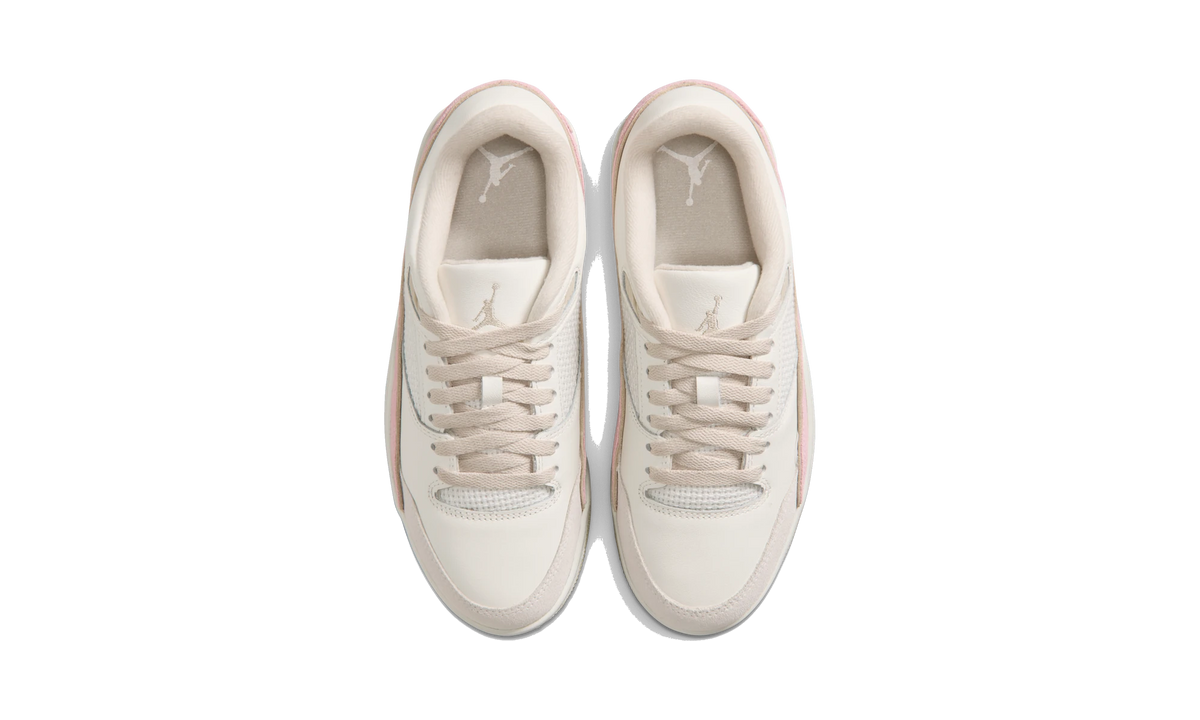 Air Jordan Flight Court Sail/Legend Light Brown/Iced Carmine