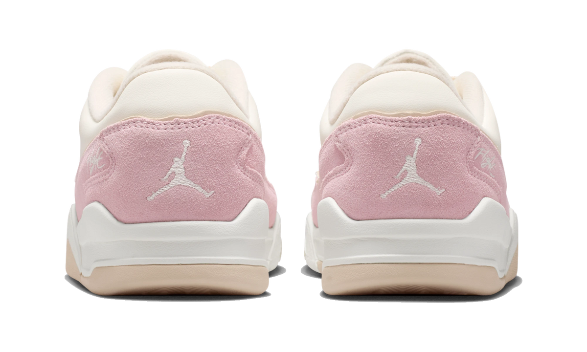 Air Jordan Flight Court Sail/Legend Light Brown/Iced Carmine