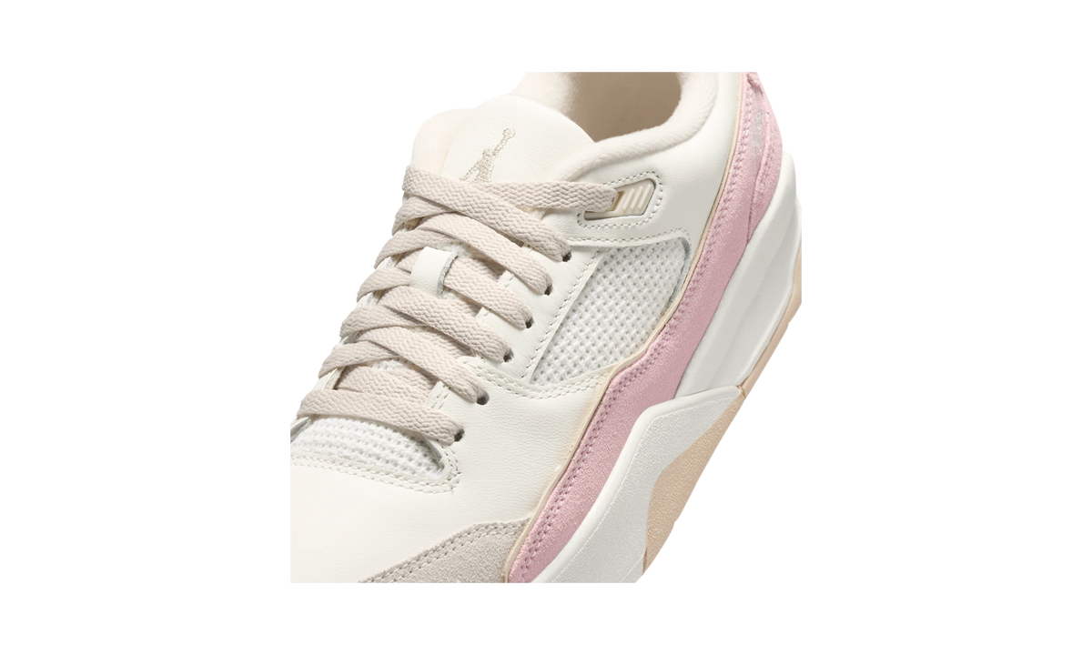 Air Jordan Flight Court Sail/Legend Light Brown/Iced Carmine