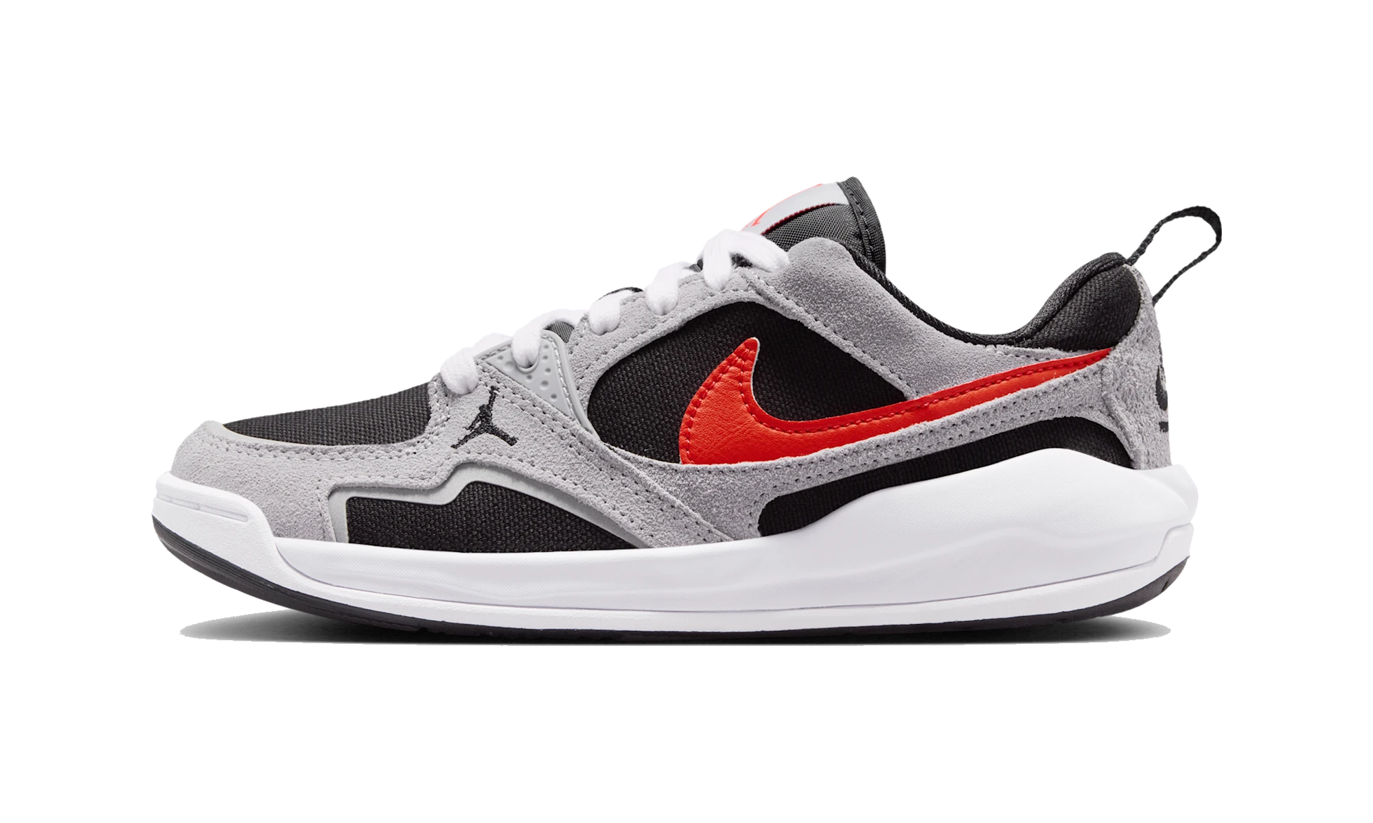 Air Jordan CMFT Era Black/Wolf Grey/White/Infrared 23