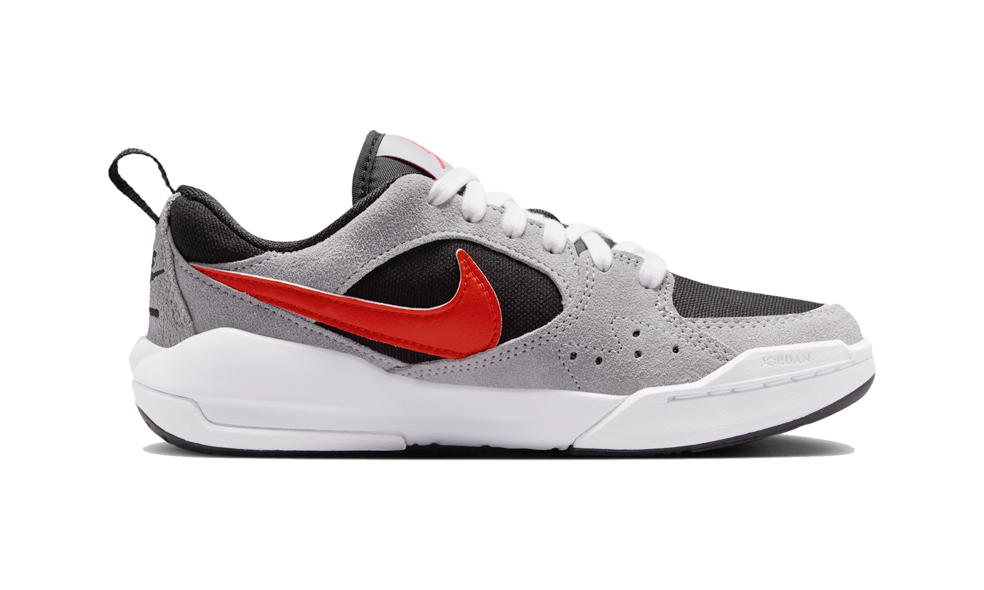 Air Jordan CMFT Era Black/Wolf Grey/White/Infrared 23