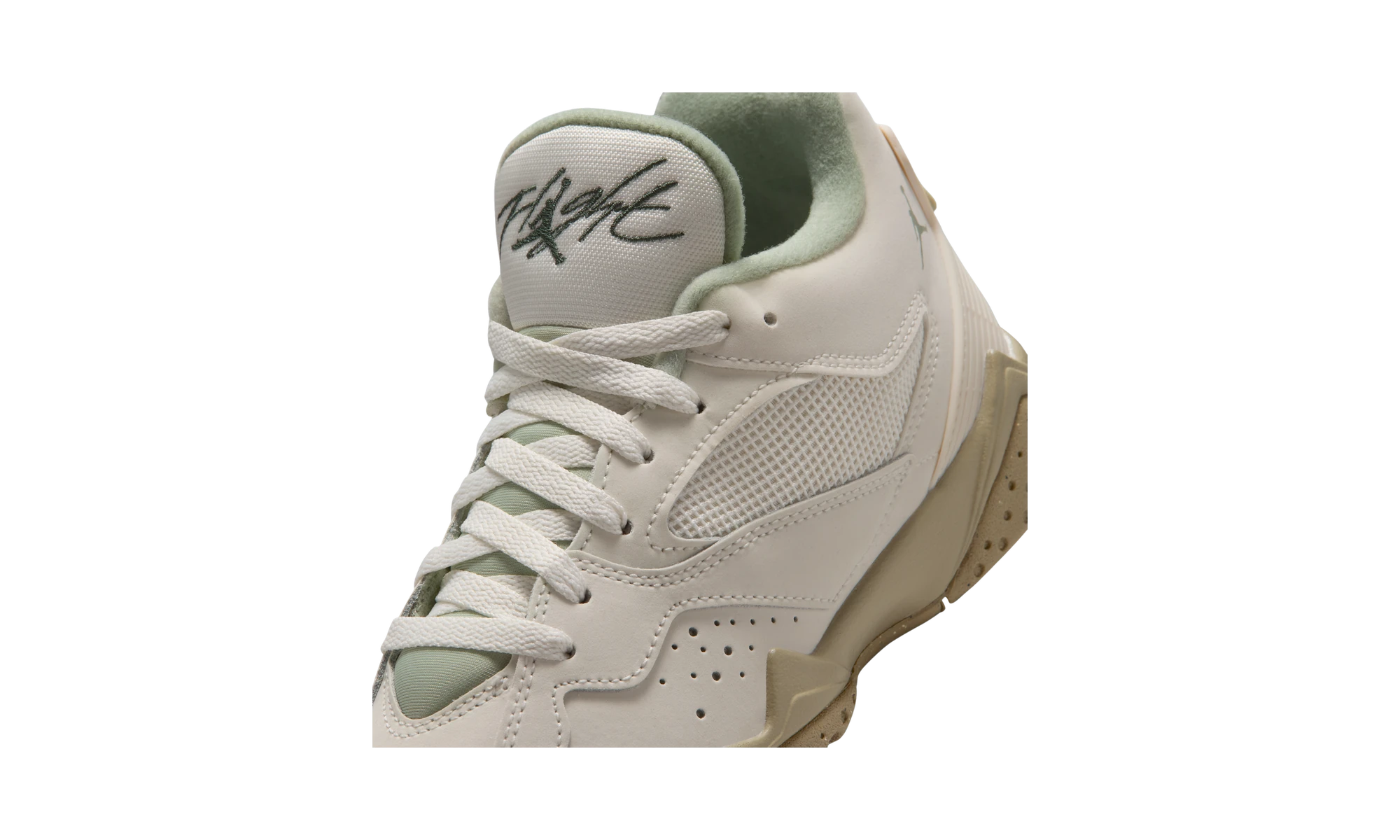 Air Jordan MVP 92 Sail/Khaki/Midnight Green/Jade Horizon