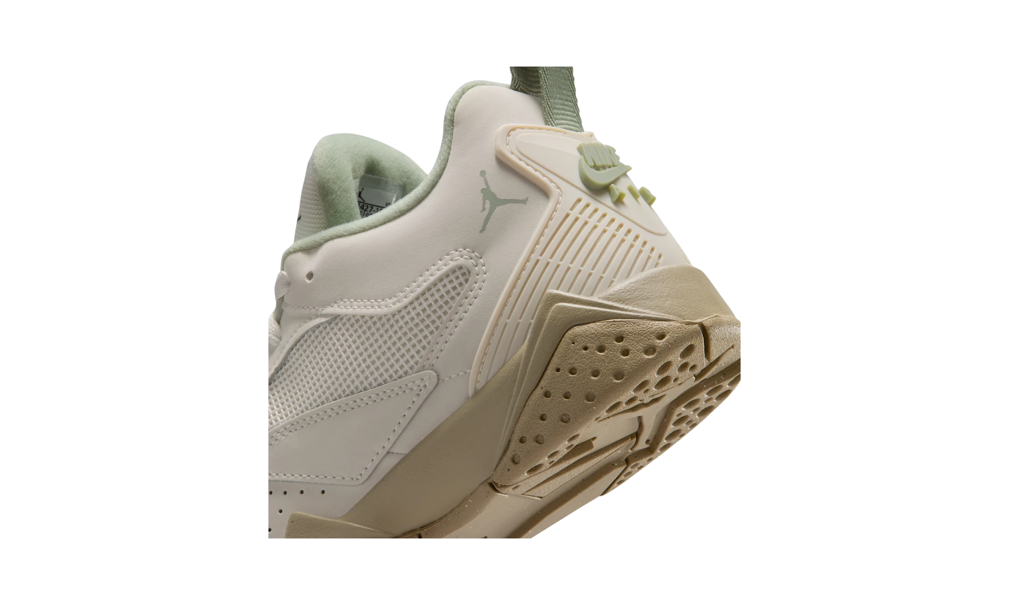 Air Jordan MVP 92 Sail/Khaki/Midnight Green/Jade Horizon