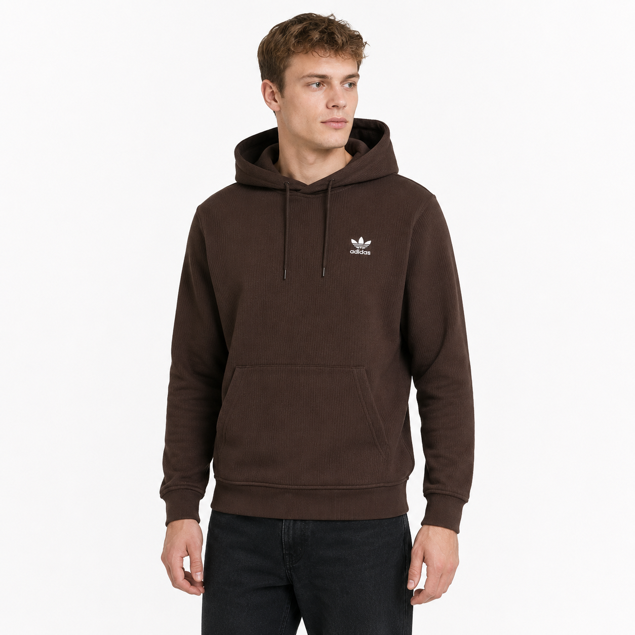 Adidas Trefoil Essentials Hoodie