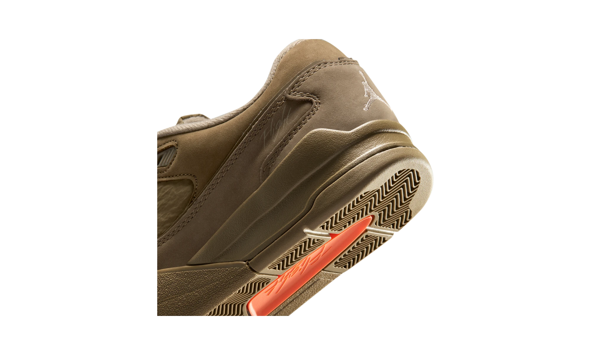 Air Jordan Flight Court SE Brown Kelp/Wild Mango/Khaki