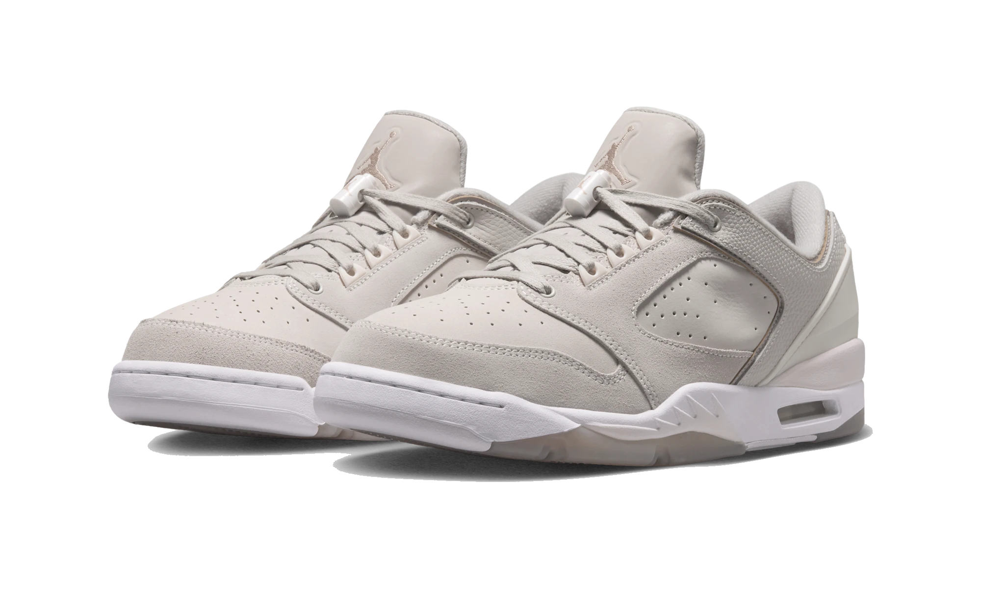 Air Jordan Sixty Plus Low Phantom/Light Iron Ore/Chalk/Legend Medium Brown