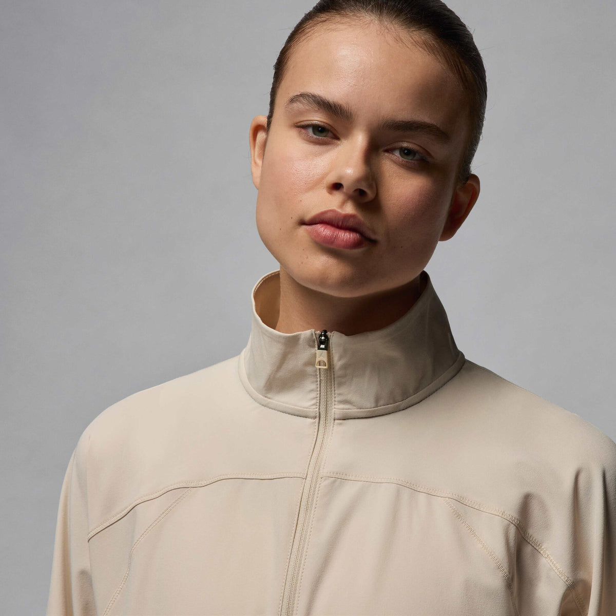 Air Jordan Sport Dri-FIT Woven Jacket Legend Light Brown/Legend Medium Brown - Sneak