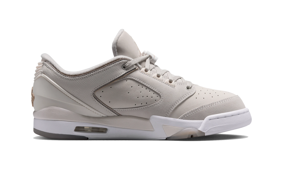 Air Jordan Sixty Plus Low Phantom/Light Iron Ore/Chalk/Legend Medium Brown