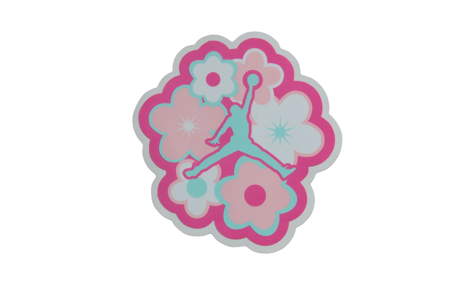 Air Jordan Session Pink Glow/Pink Bloom/White/Light Aqua