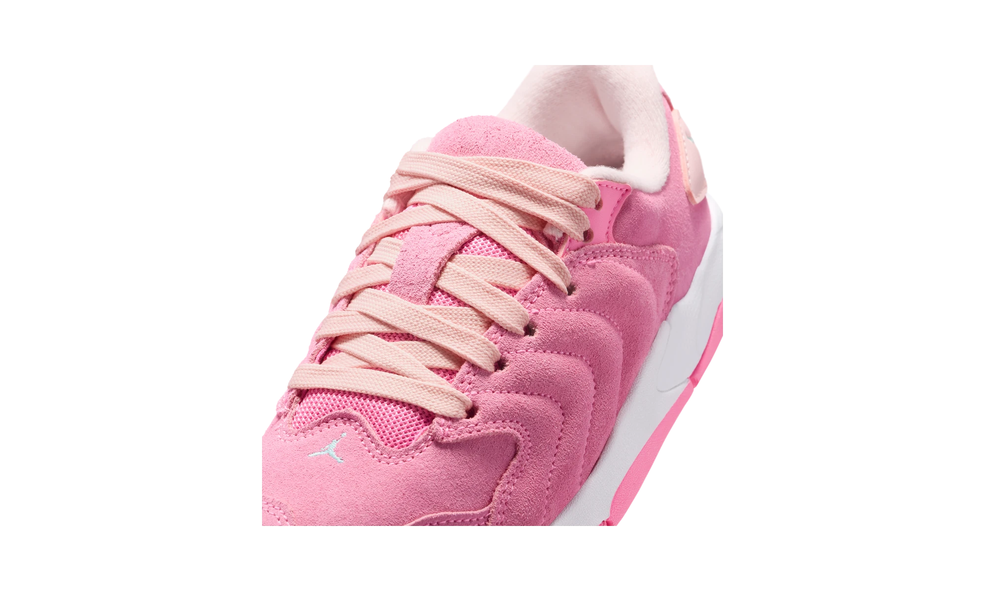 Air Jordan Session Pink Glow/Pink Bloom/White/Light Aqua