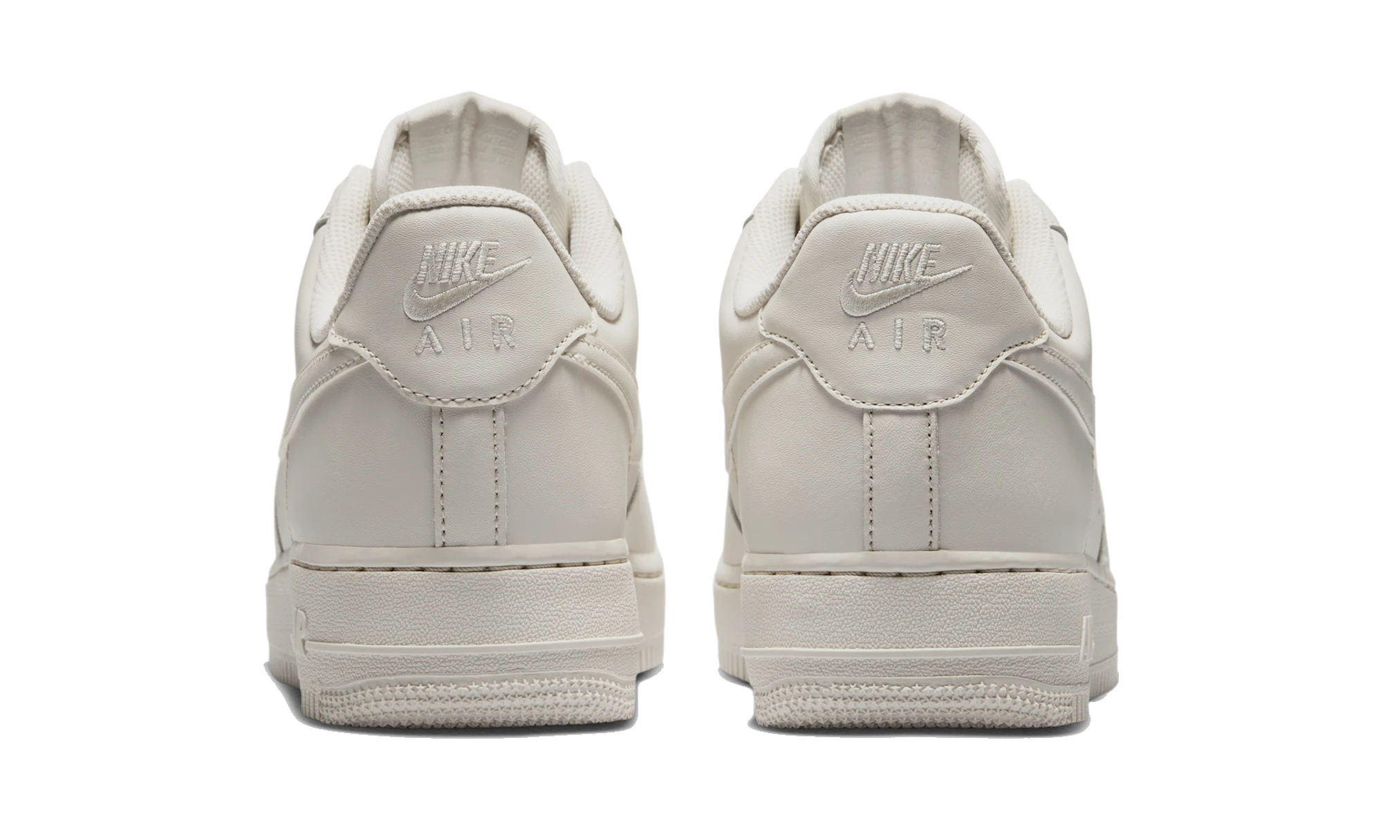 Nike Air Force 1 '07 Light Bone/Metallic Silver/Light Bone