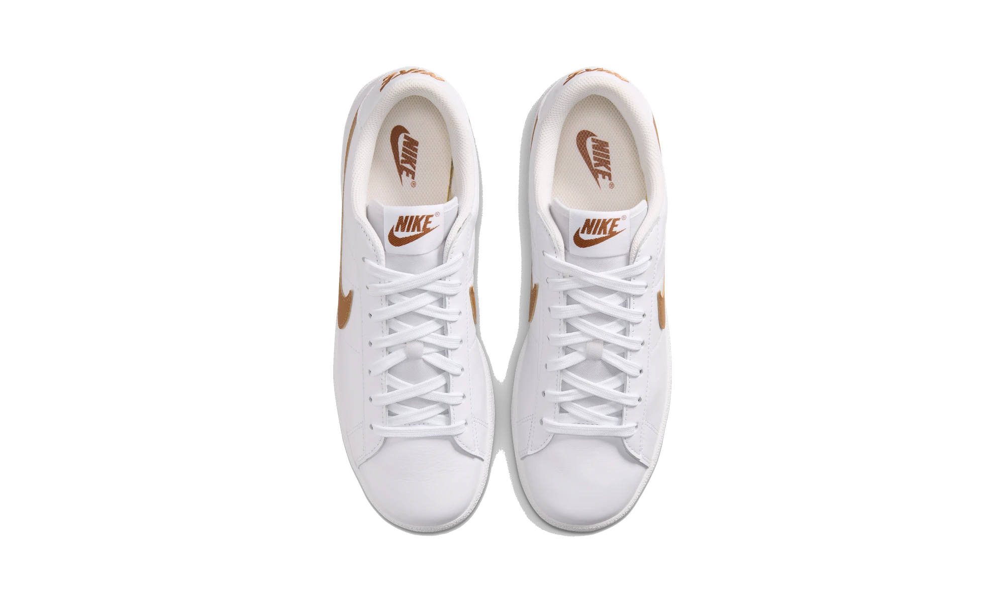 Nike Tennis Classic White/White/Light British Tan
