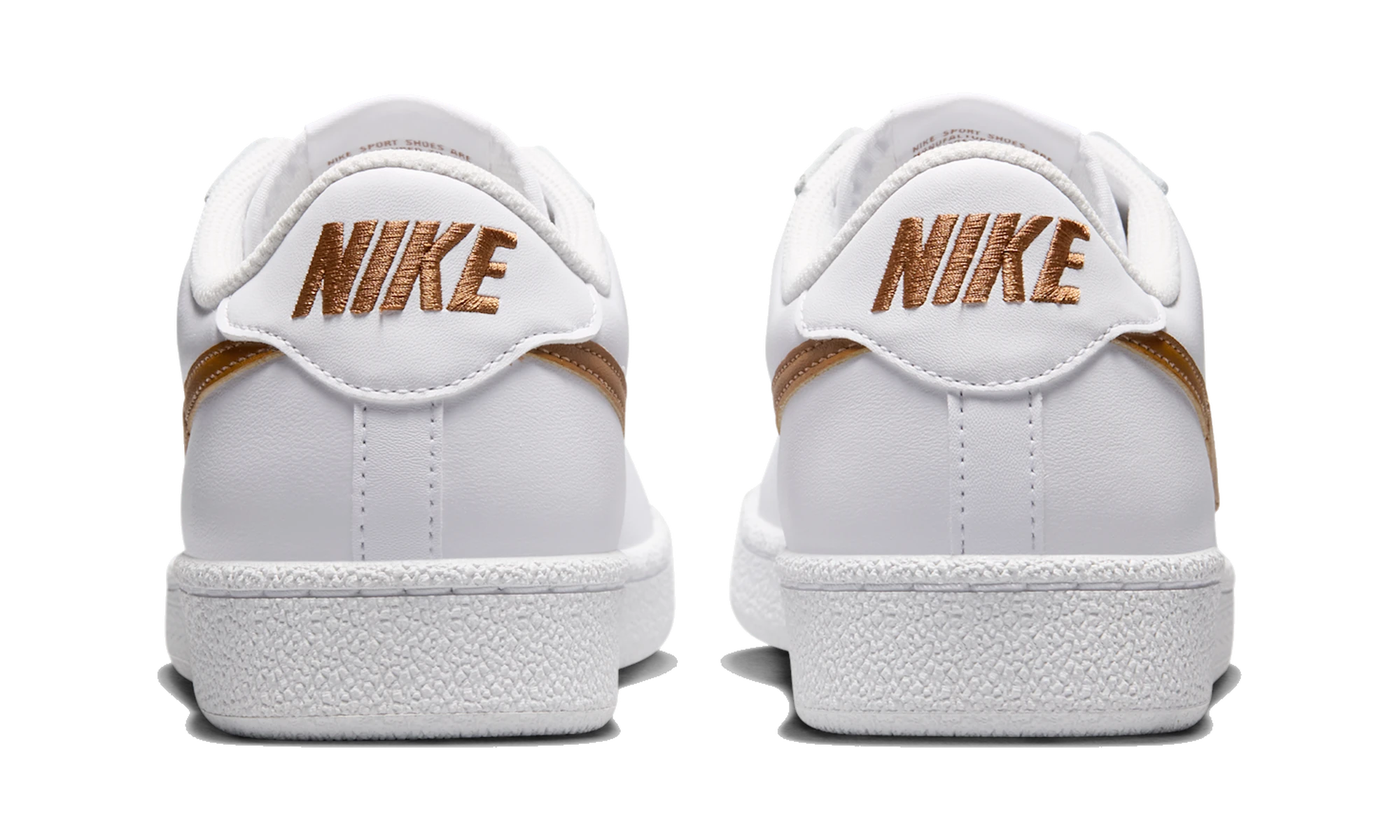 Nike Tennis Classic White/White/Light British Tan