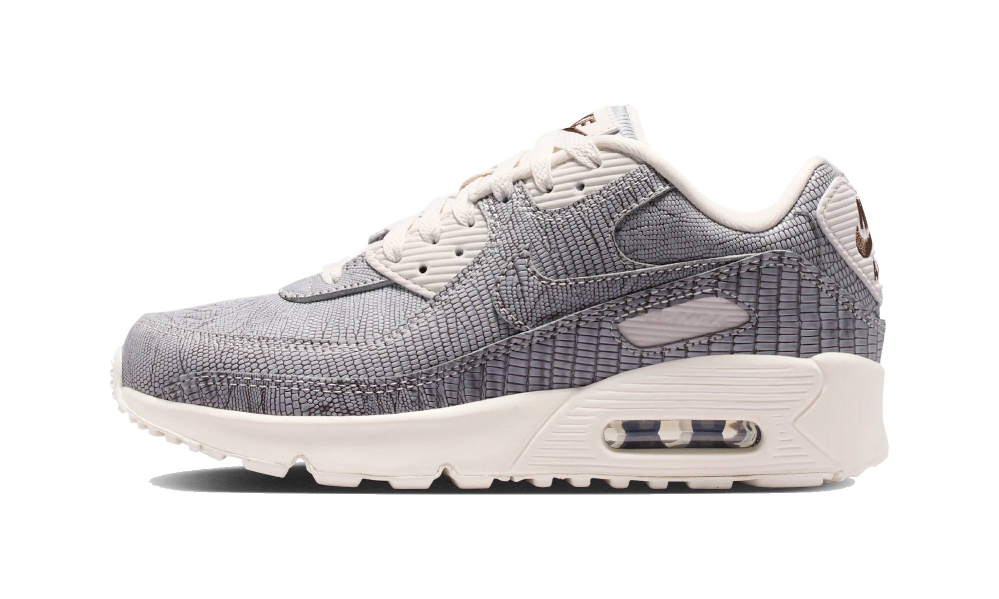 Nike Air Max 90 Tech White/Phantom/Light Orewood Brown