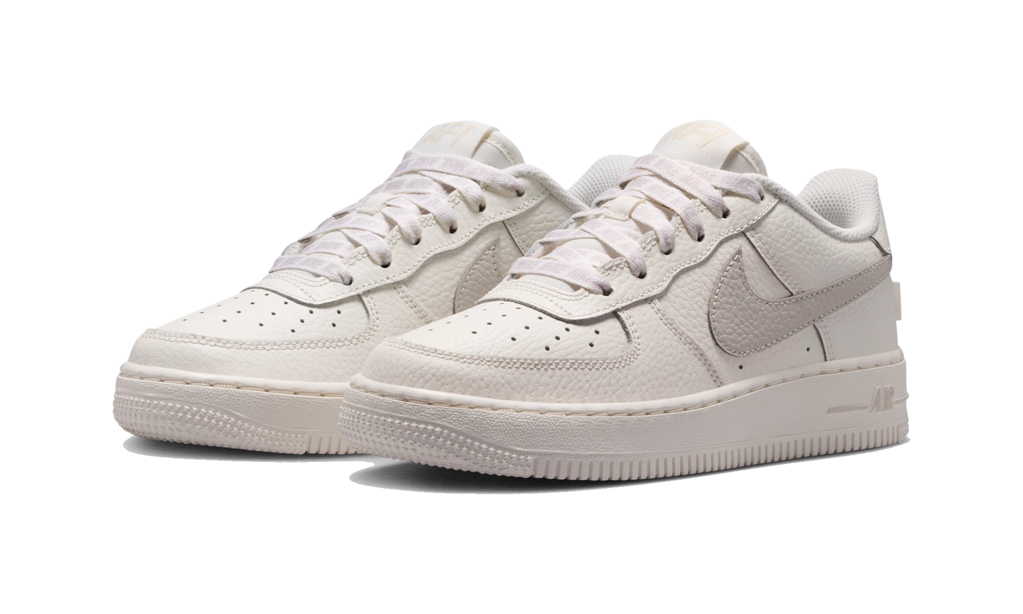 Nike Air Force 1 Low Sail/Light Orewood Brown