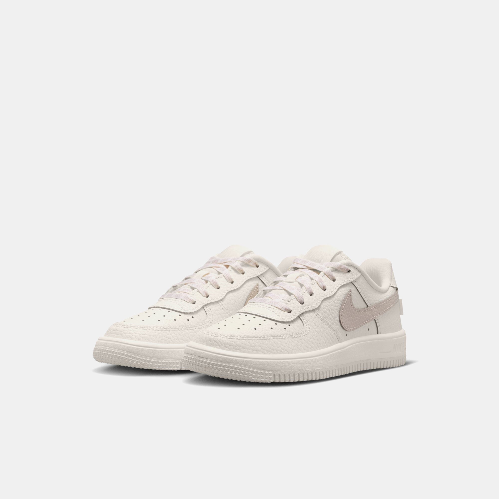 Nike Force 1 Low Sail/Light Orewood Brown