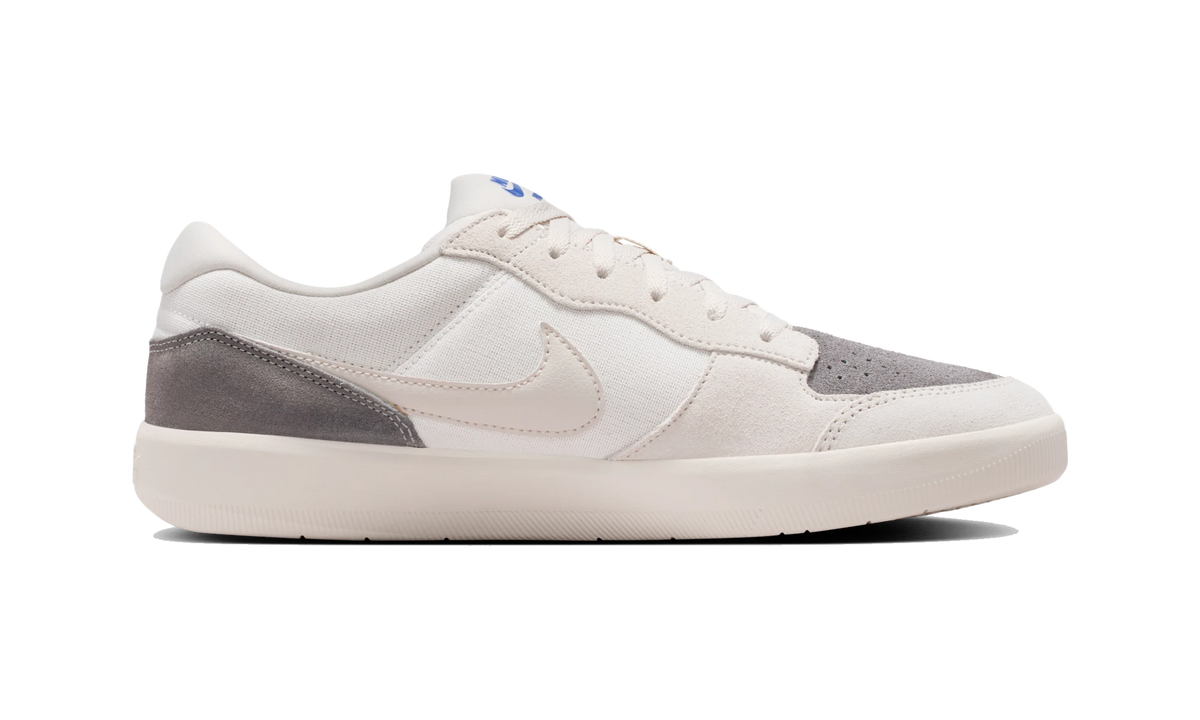 Nike SB Force 58 Skate Shoes Phantom/Pencil Point/Old Royal/Light Orewood Brown