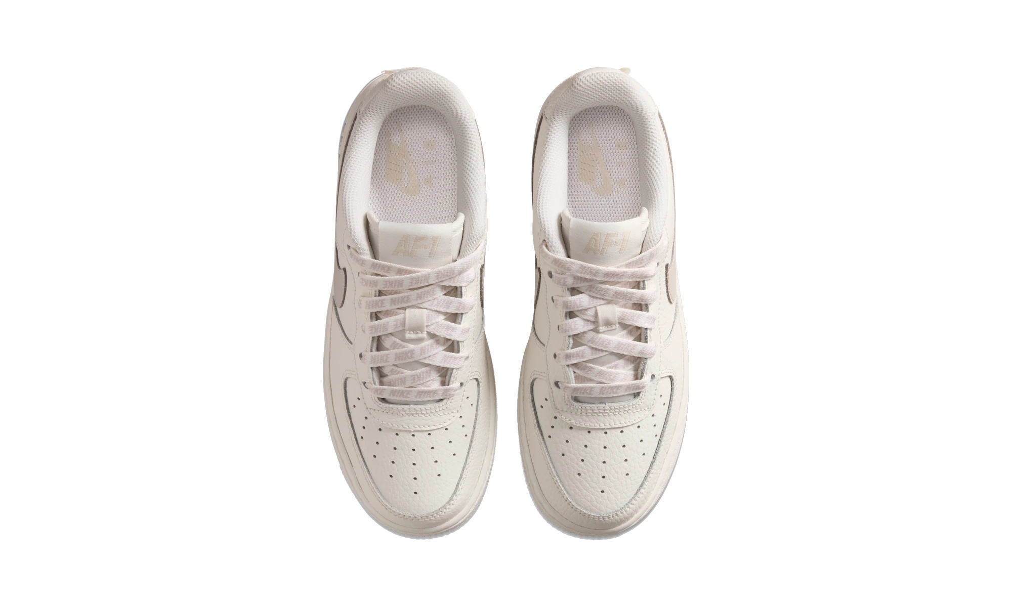 Nike Air Force 1 Low Sail/Light Orewood Brown