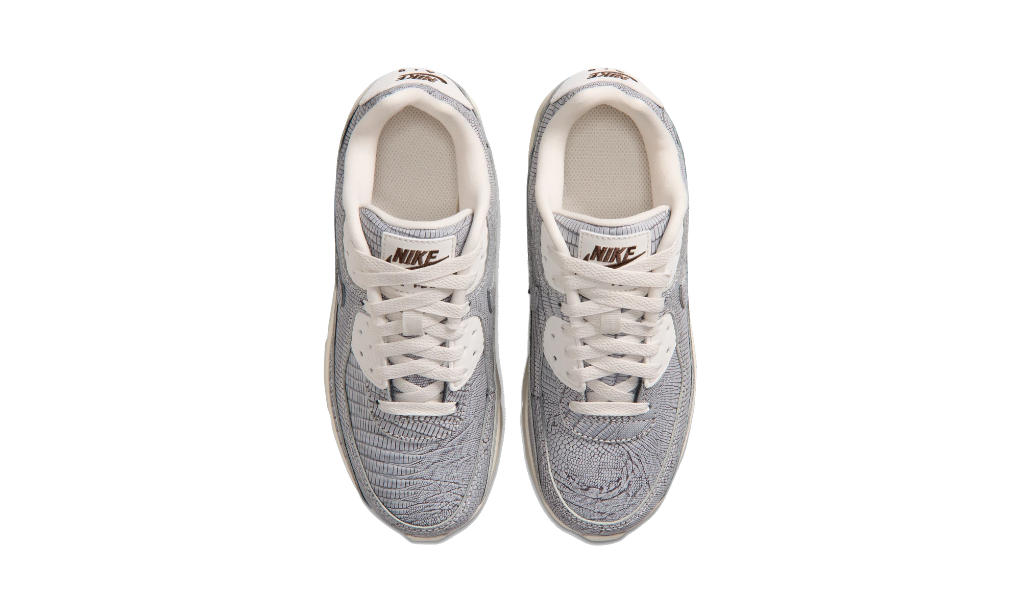 Nike Air Max 90 Tech White/Phantom/Light Orewood Brown