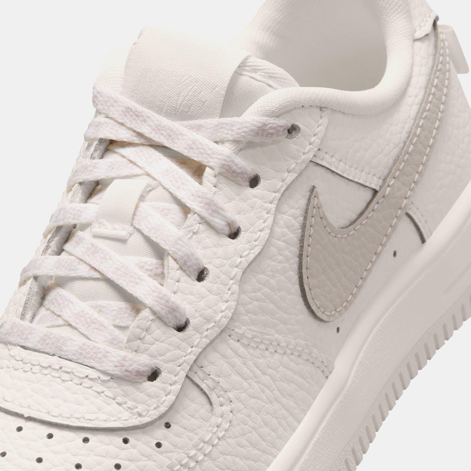 Nike Force 1 Low Sail/Light Orewood Brown