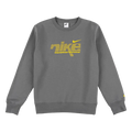 Nike NSW Club Crewneck Smoke Grey/Lightning