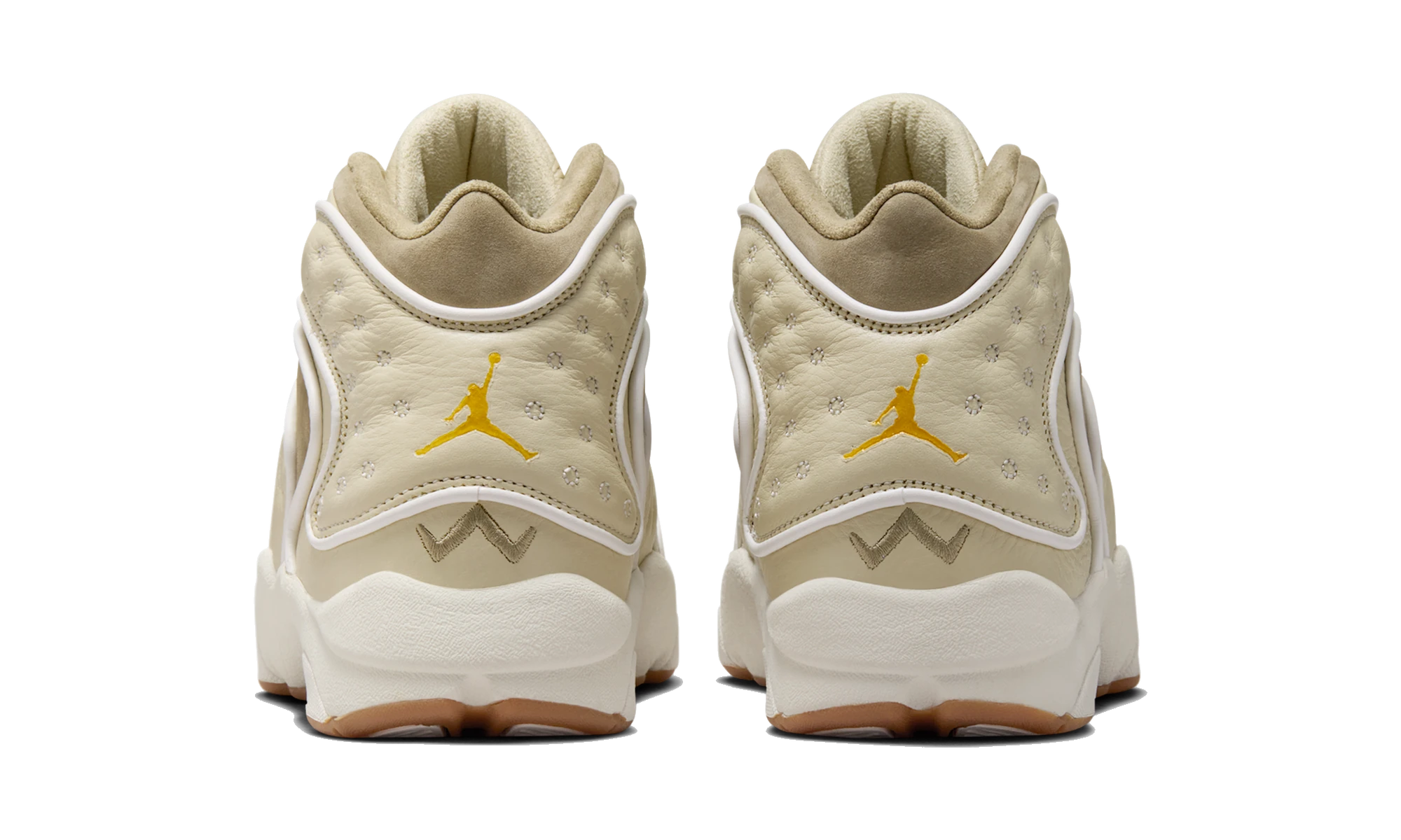 Air Jordan OG Light Khaki/Neutral Olive/Sail/Metallic Gold