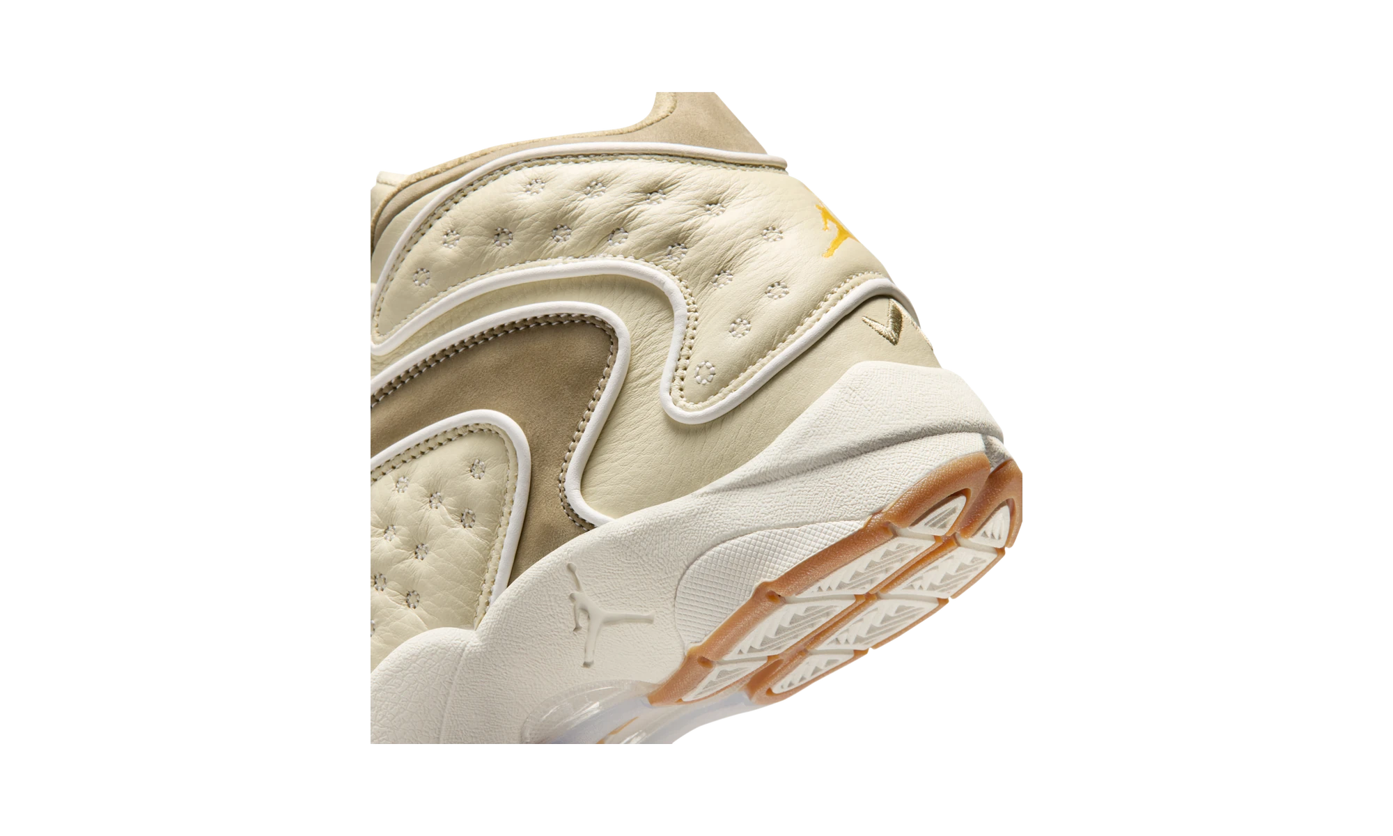 Air Jordan OG Light Khaki/Neutral Olive/Sail/Metallic Gold