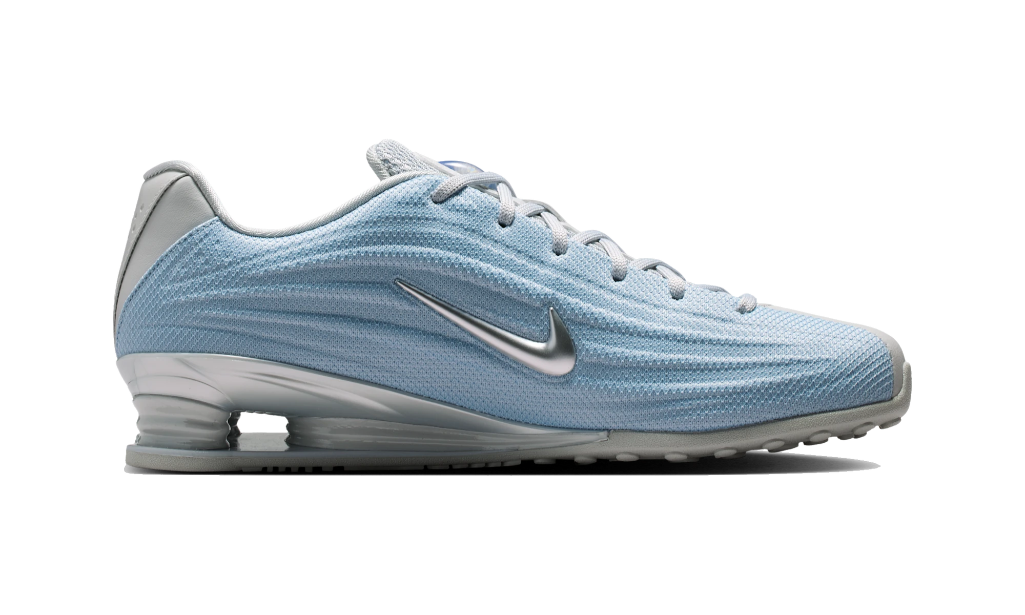 Nike Shox Z Light Armoury Blue/Flat Silver/Grey Fog/Metallic Silver