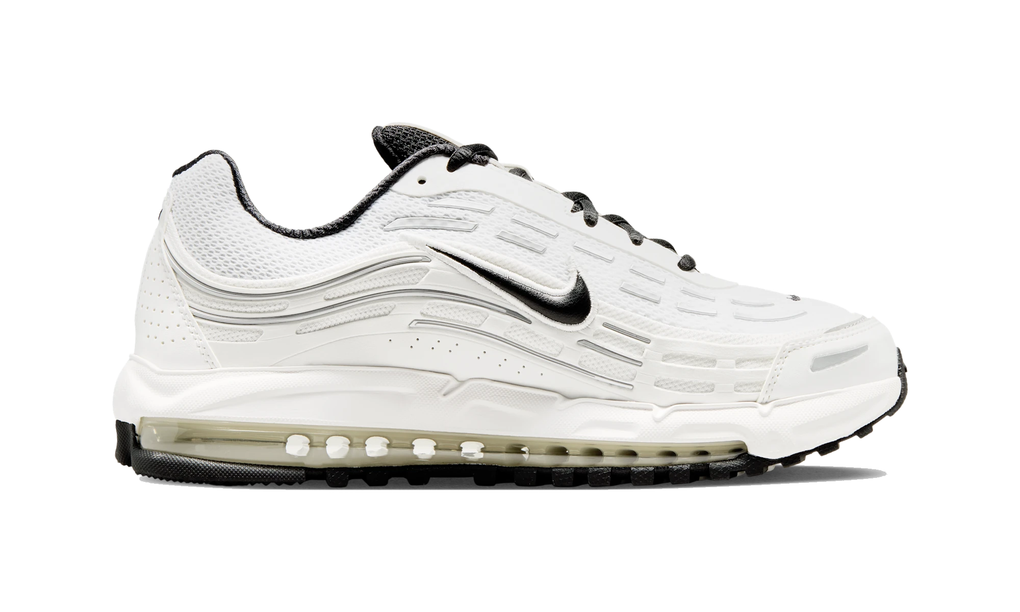 Nike Air Max TL 2.5 White/Black/Metallic Silver