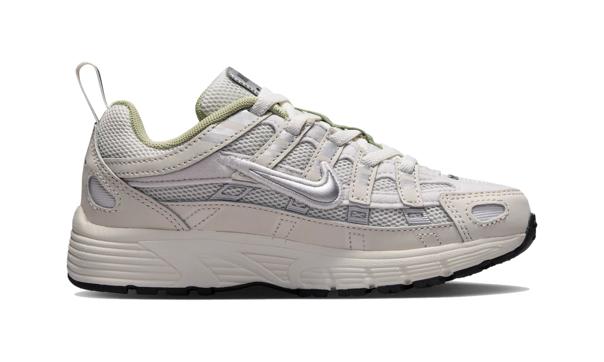 Nike P-6000 Platinum Tint/Sail/Anthracite/Metallic Silver