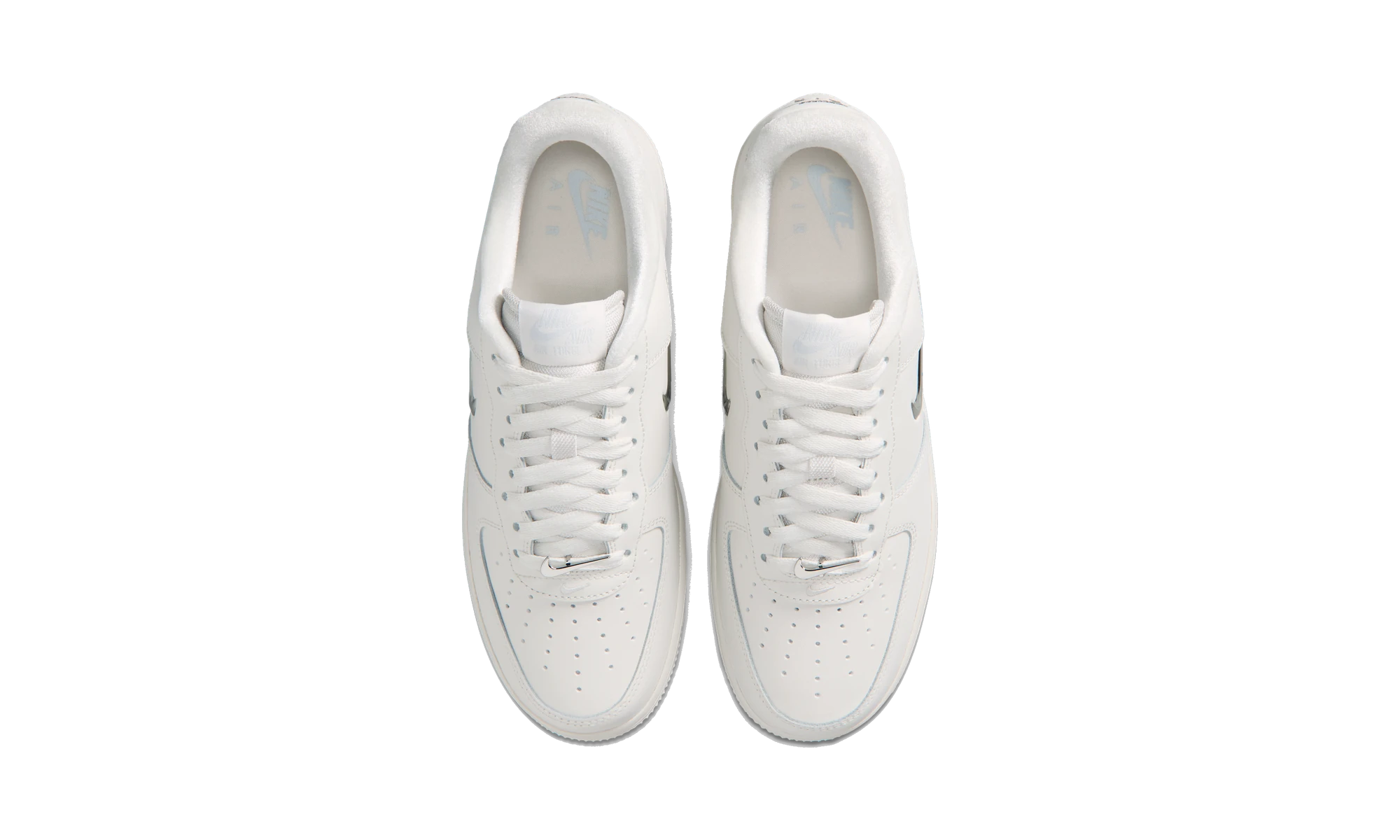 Nike Air Force 1 '07 Phantom/Pure Platinum/Metallic Silver