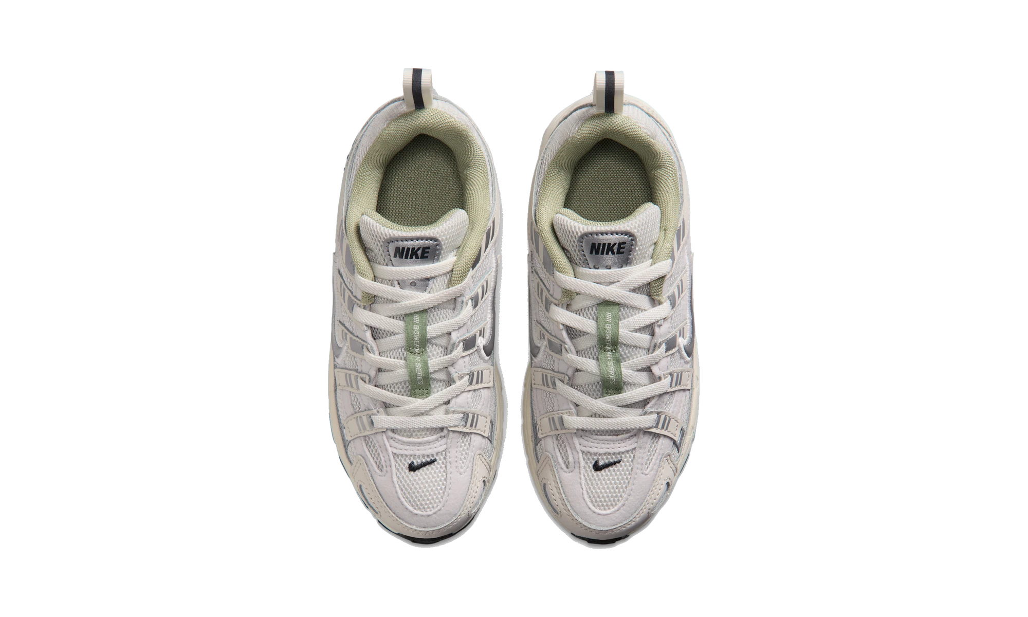 Nike P-6000 Platinum Tint/Sail/Anthracite/Metallic Silver