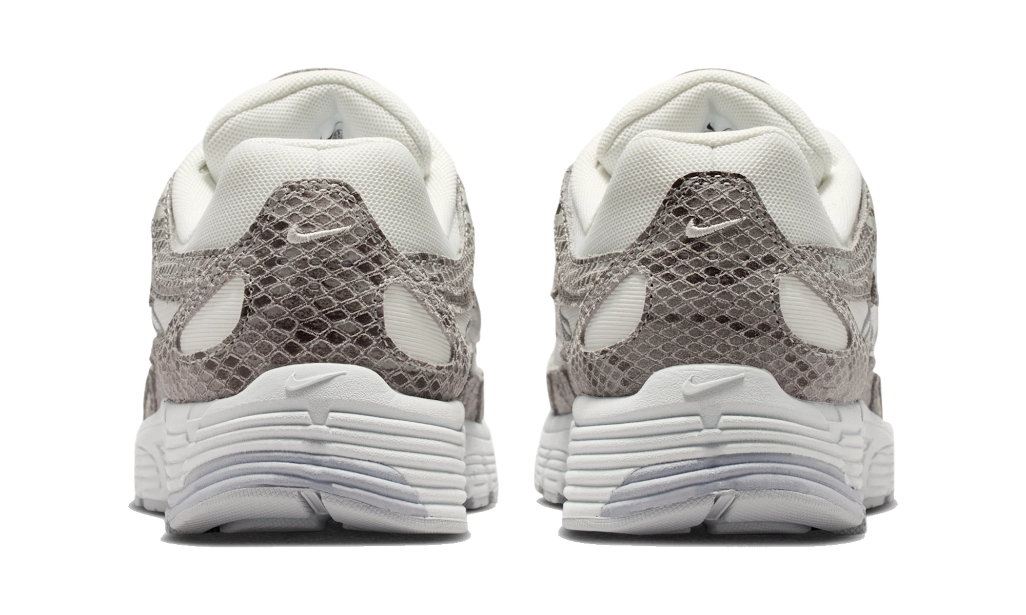Nike P-6000 SE Off-White/Black/Cool Grey/Metallic Silver