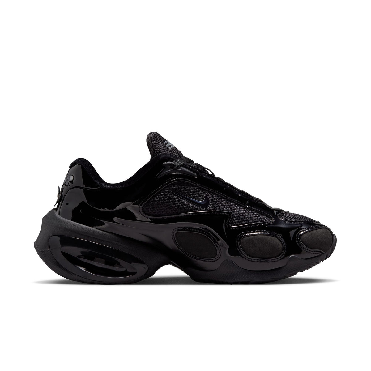 Nike Air Max Muse Black/Black/Metallic Silver